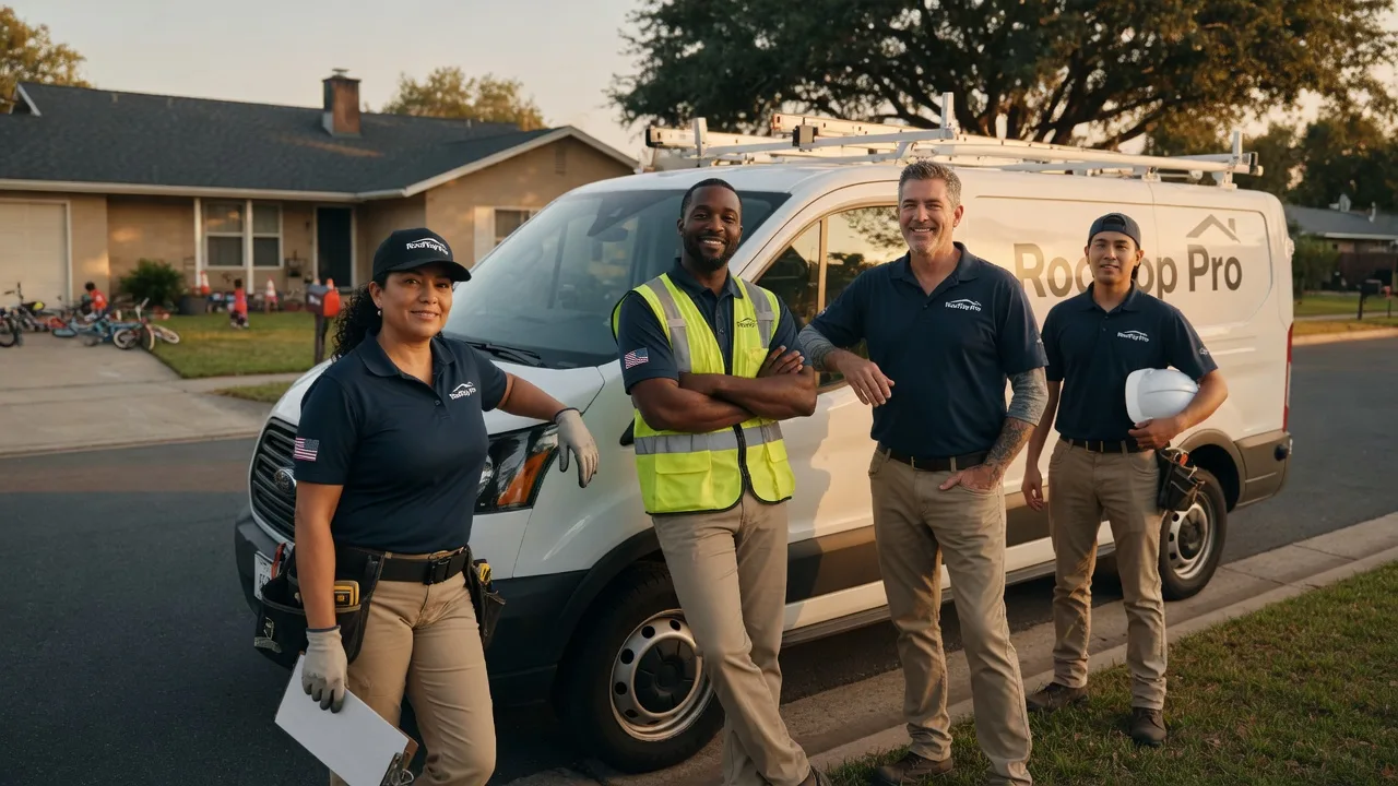Roof Repair in Allison, TX near me